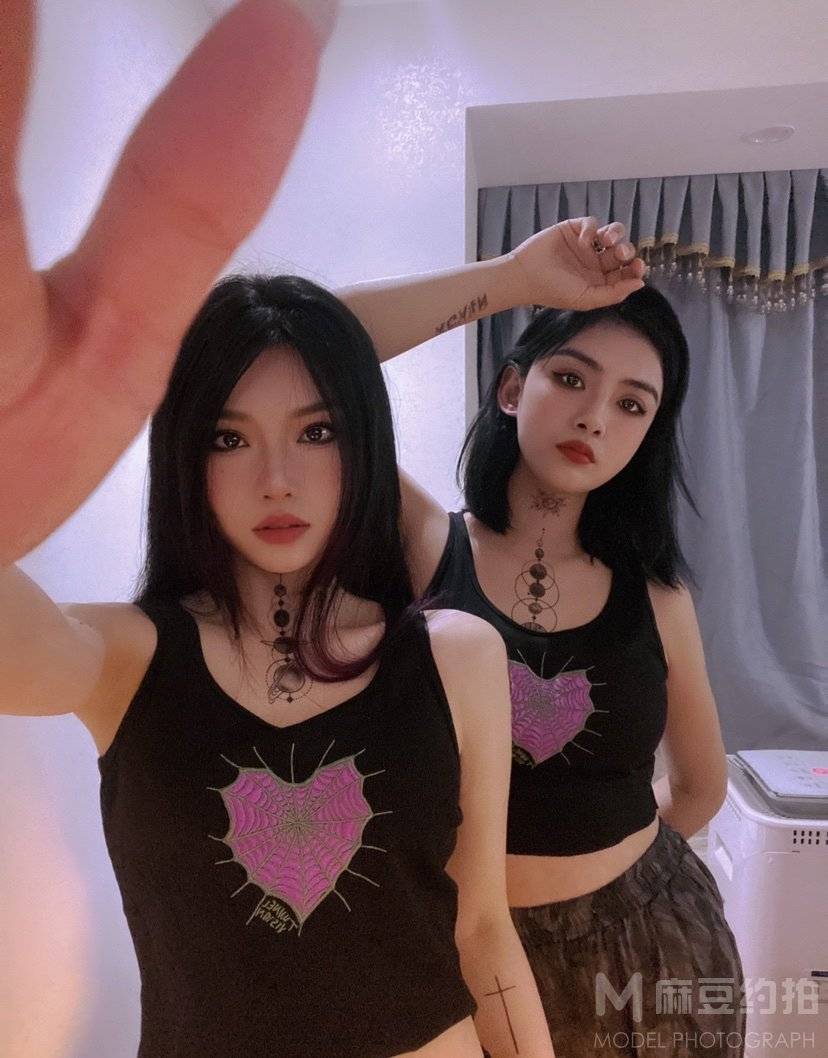 欧美模特