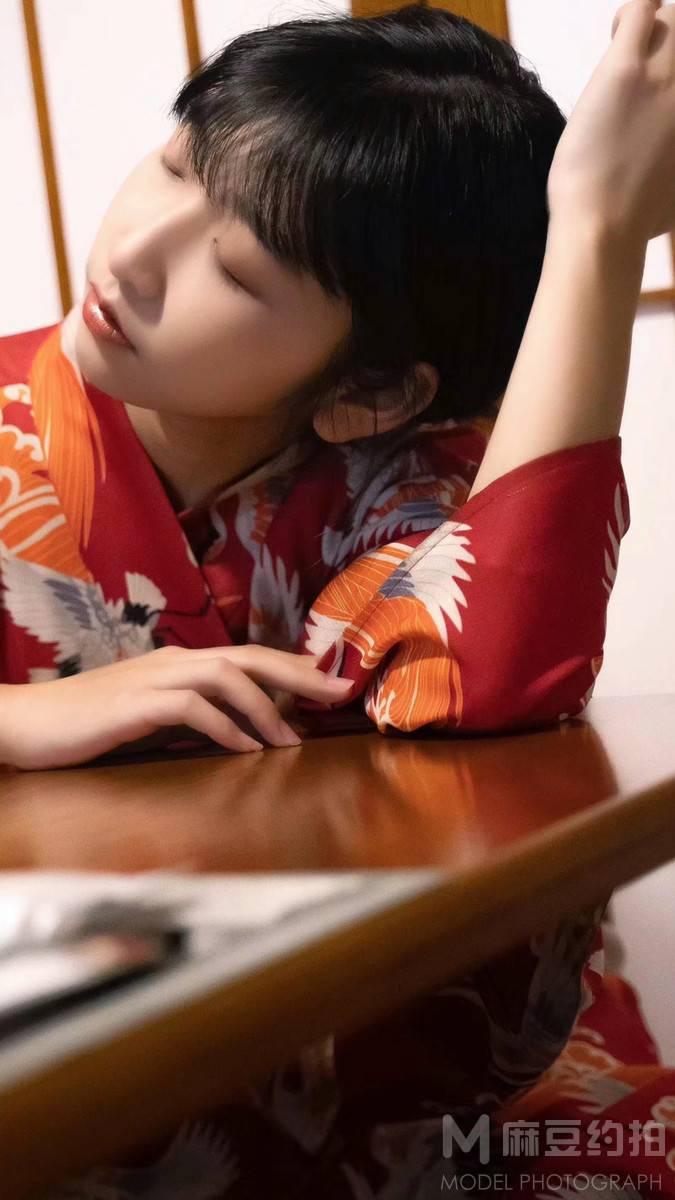 日系模特