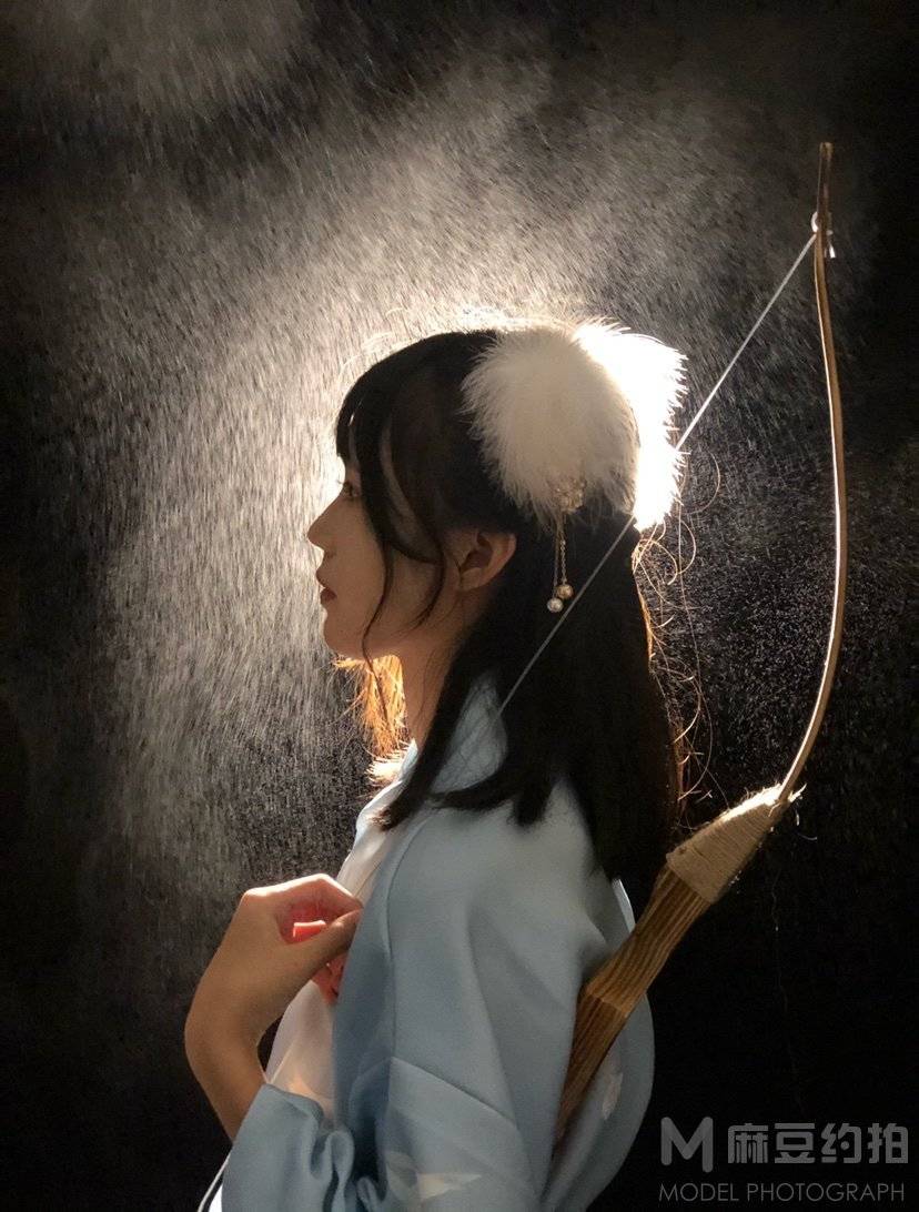 和服模特