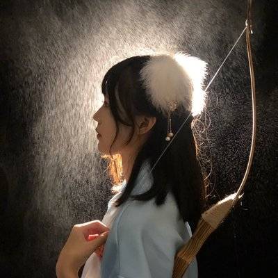 和服模特