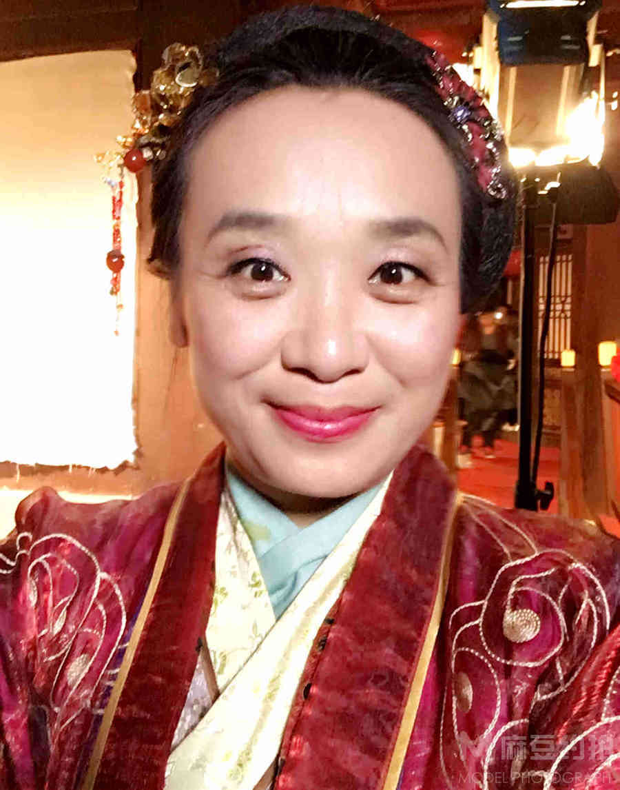 古风模特