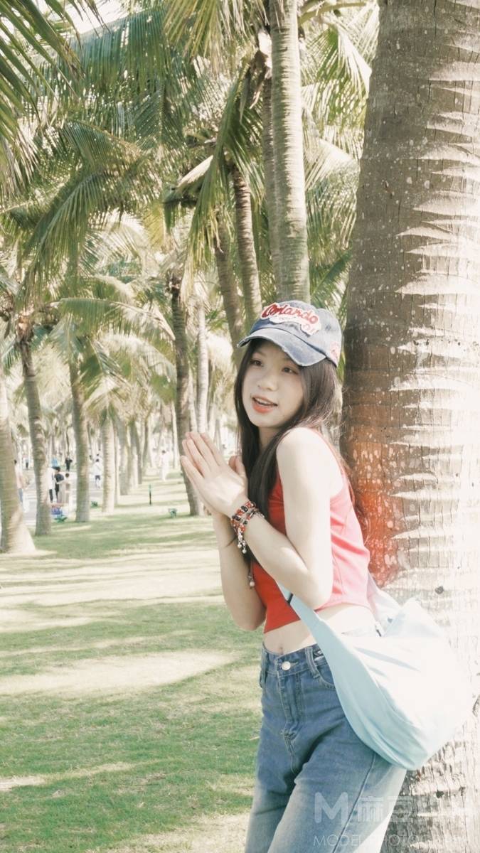 商务模特