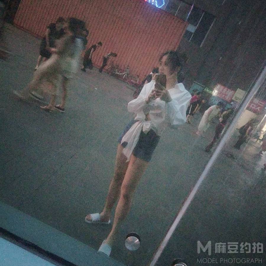 淘宝模特