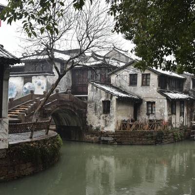 复古模特