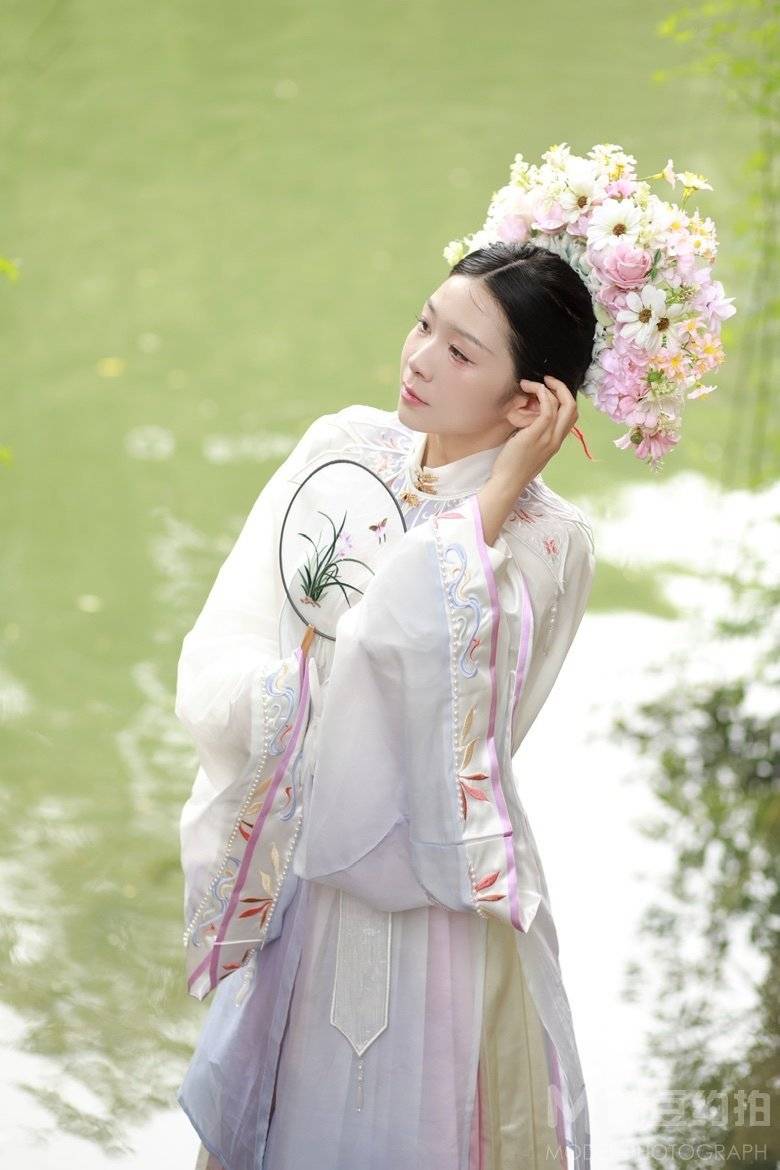 古风模特