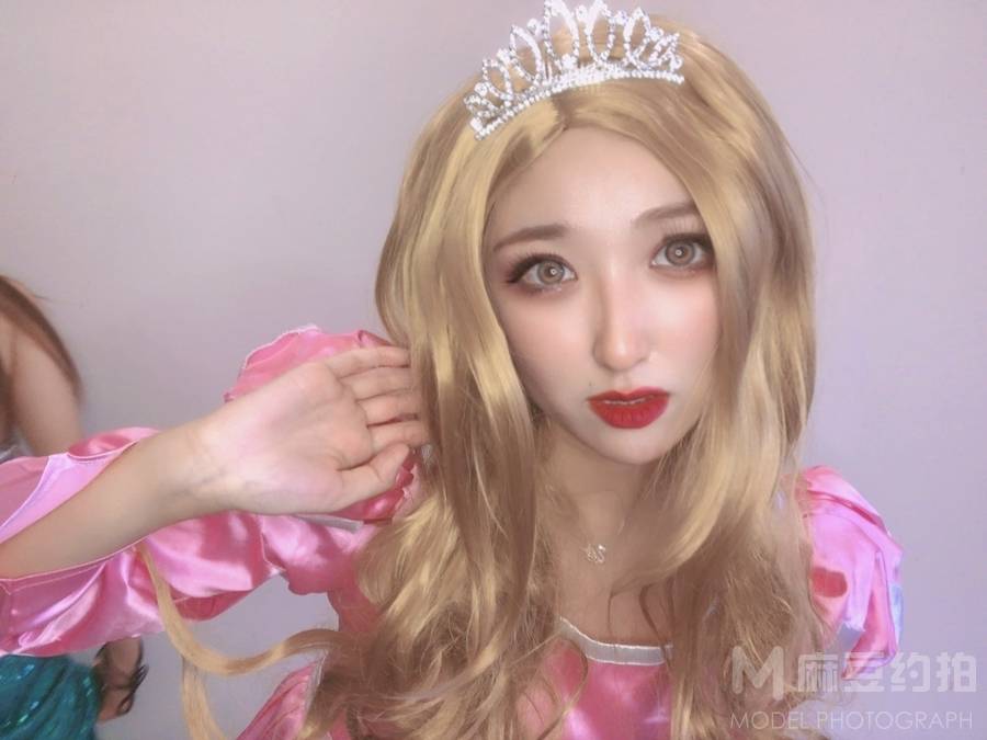 cosplay模特
