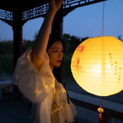 古风模特