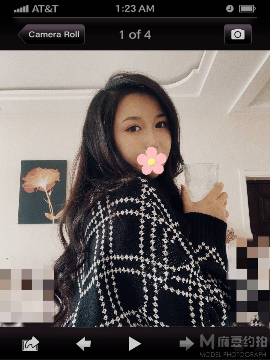 淘宝模特