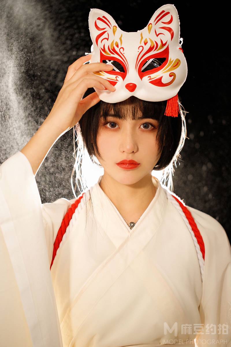 和服模特