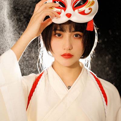 和服模特