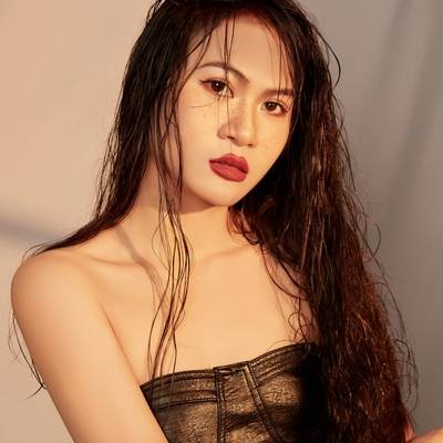 欧美模特