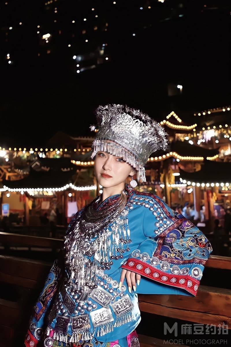 淘宝模特