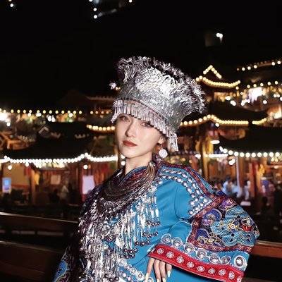 淘宝模特