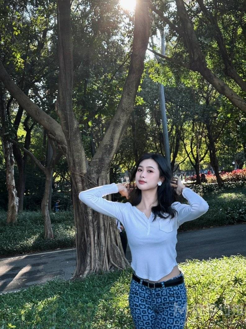 复古模特