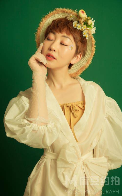 欧美模特