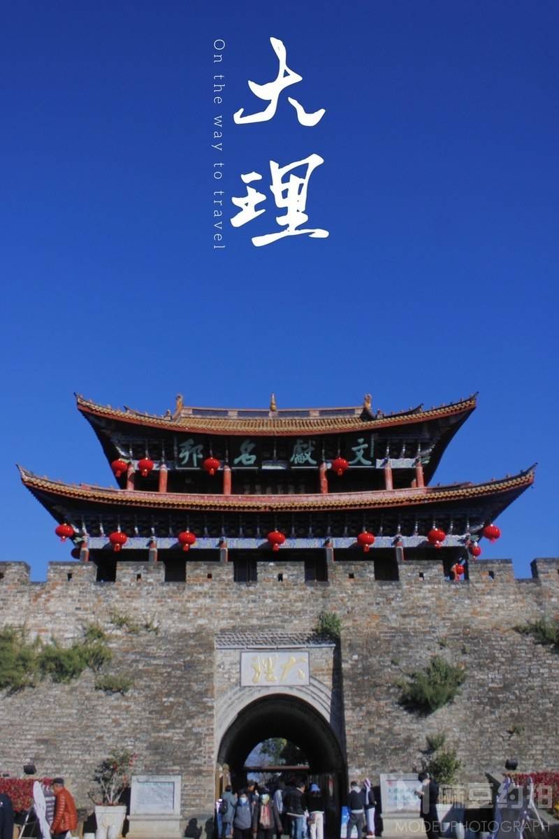 纪实模特