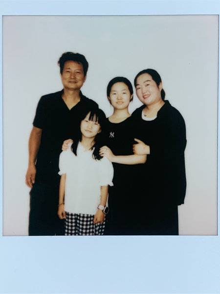 宝丽来模特