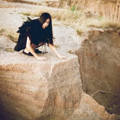 胶片模特
