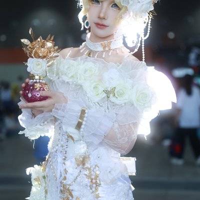 cosplay模特