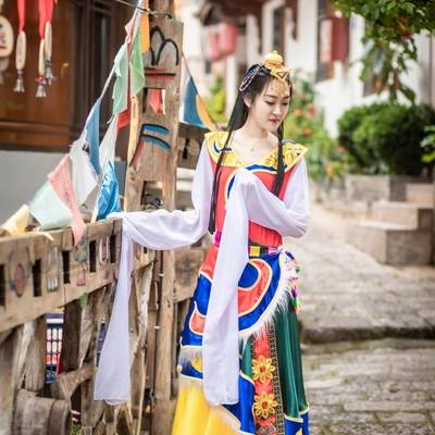 民国模特