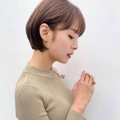 日系模特
