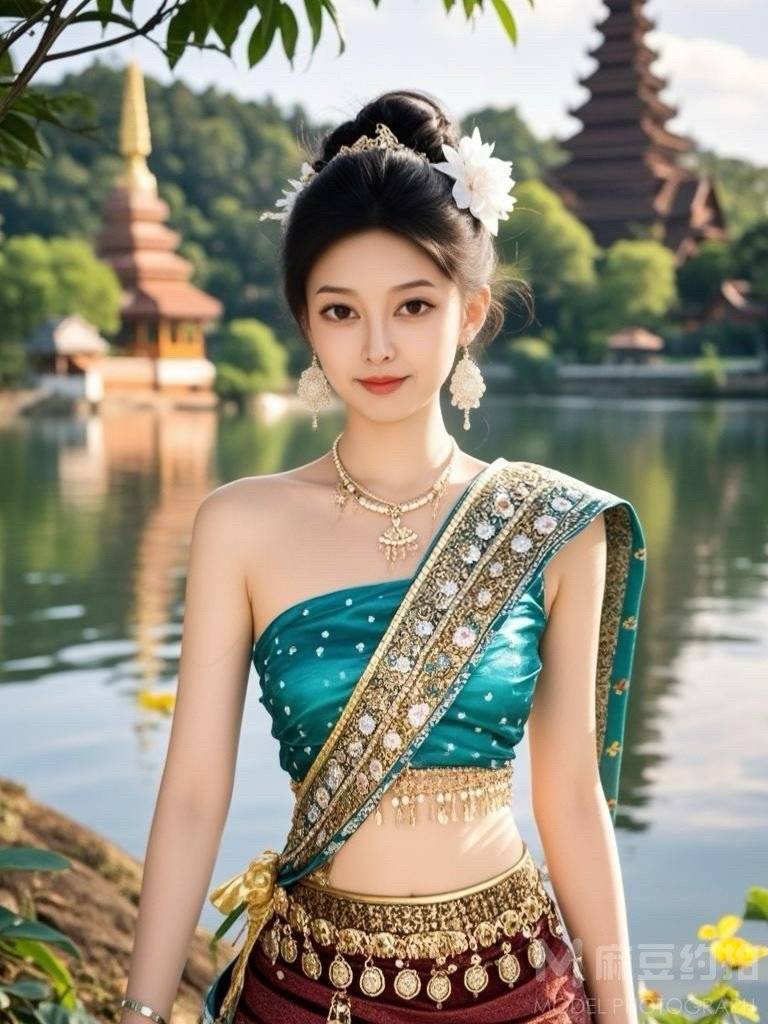 淘宝模特