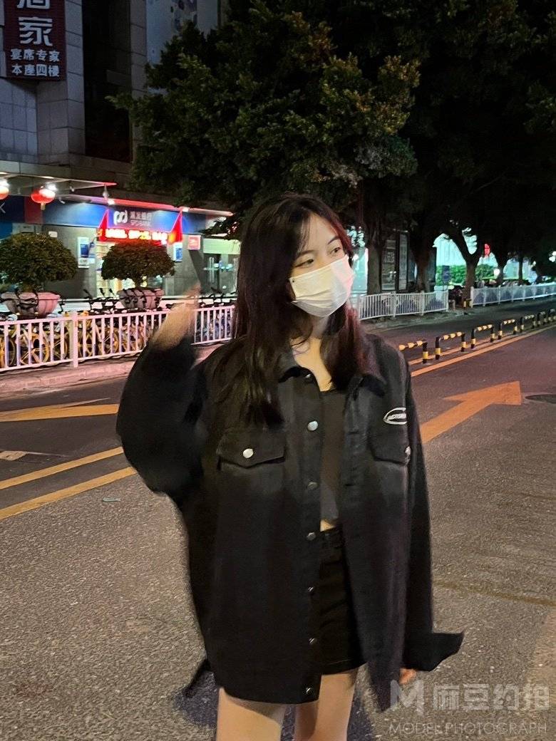 商务模特