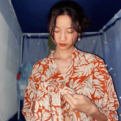 复古模特