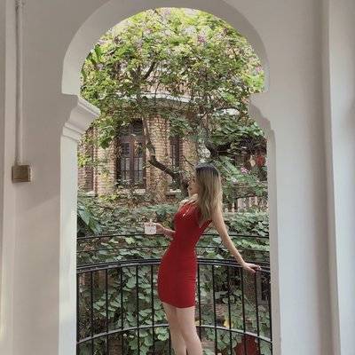 欧美模特