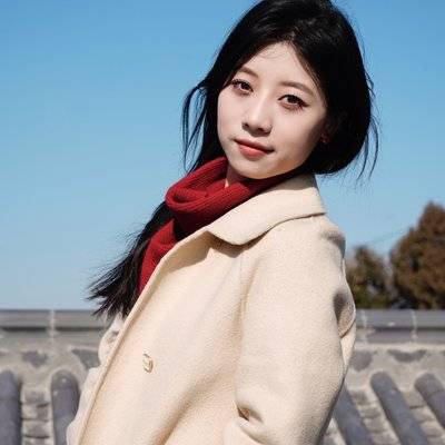 日系模特