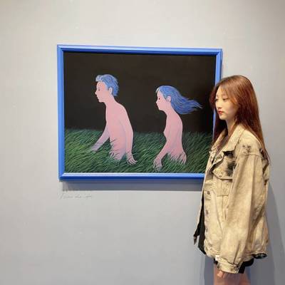 淘宝模特