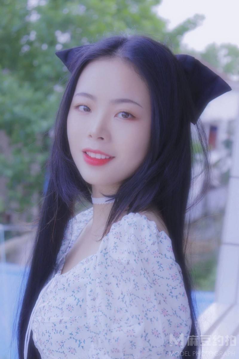 复古模特