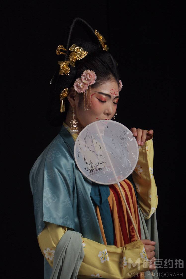 日系模特