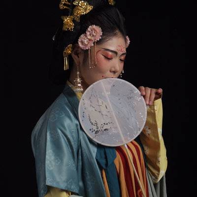 日系模特