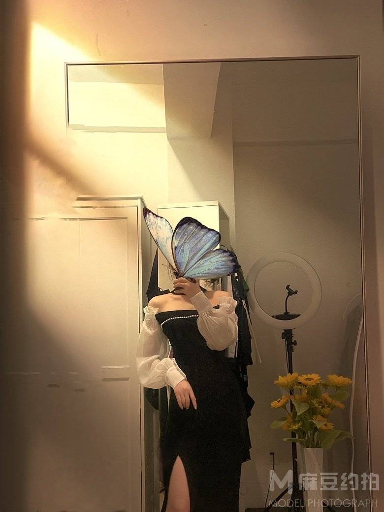 和服模特