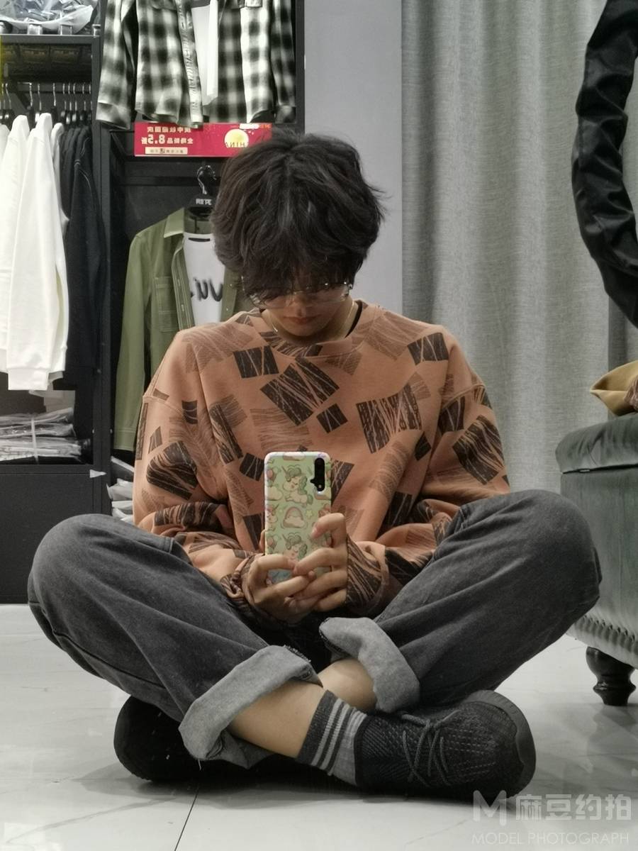淘宝模特