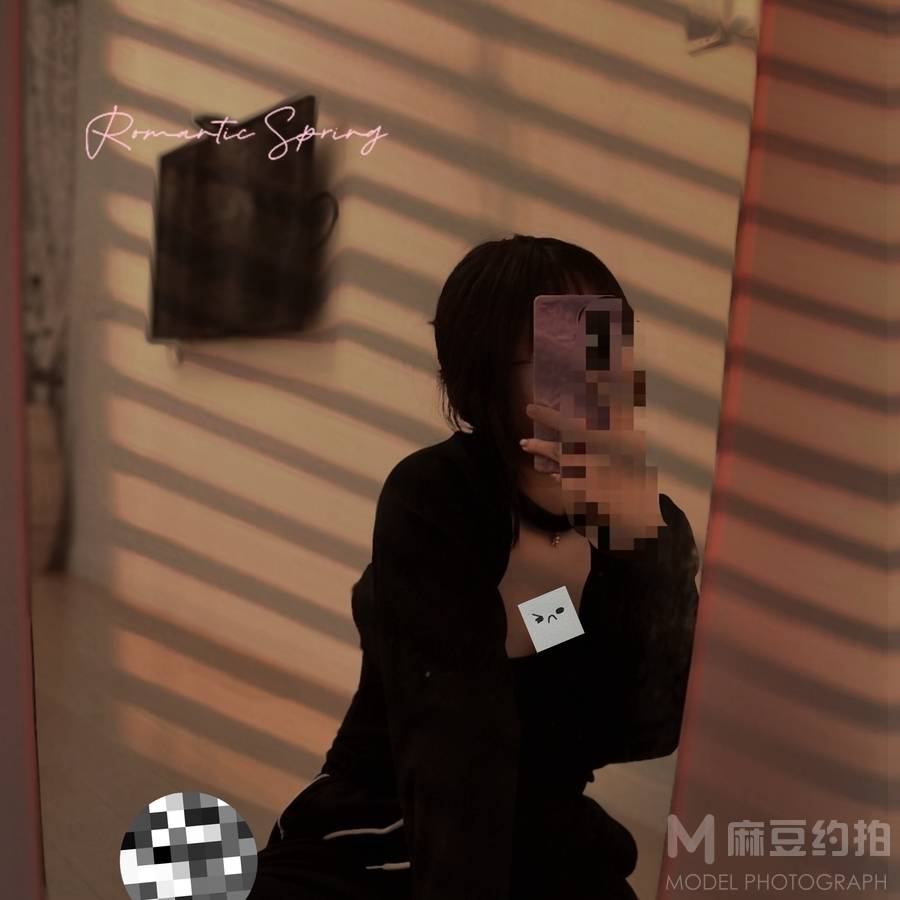 胶片模特
