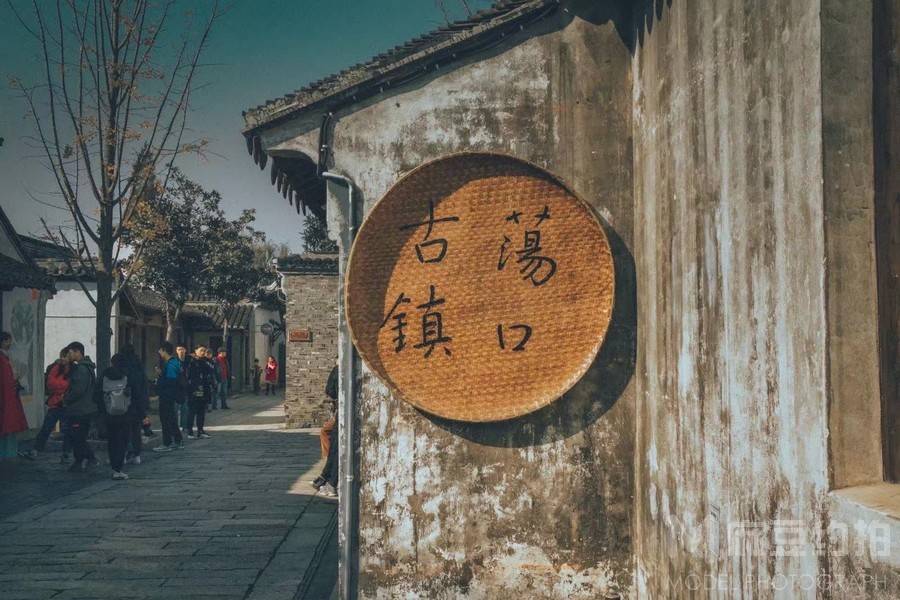 纪实模特