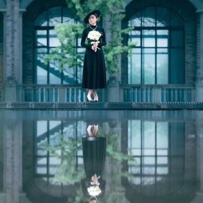 日系模特