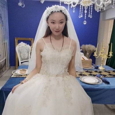 旗袍模特