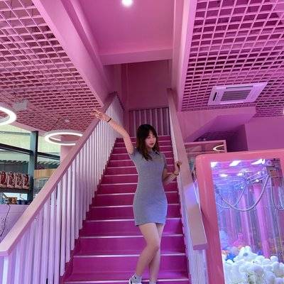 淘宝模特