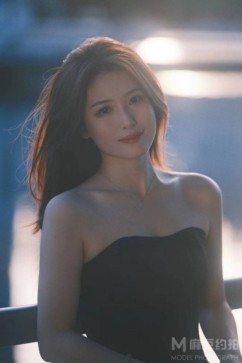复古模特