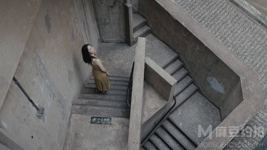 纪实模特
