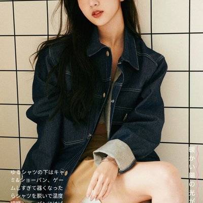 日系模特