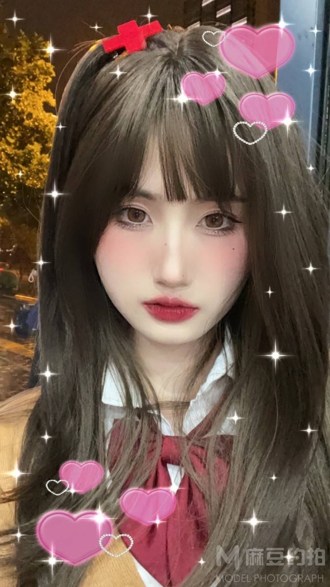 日系模特