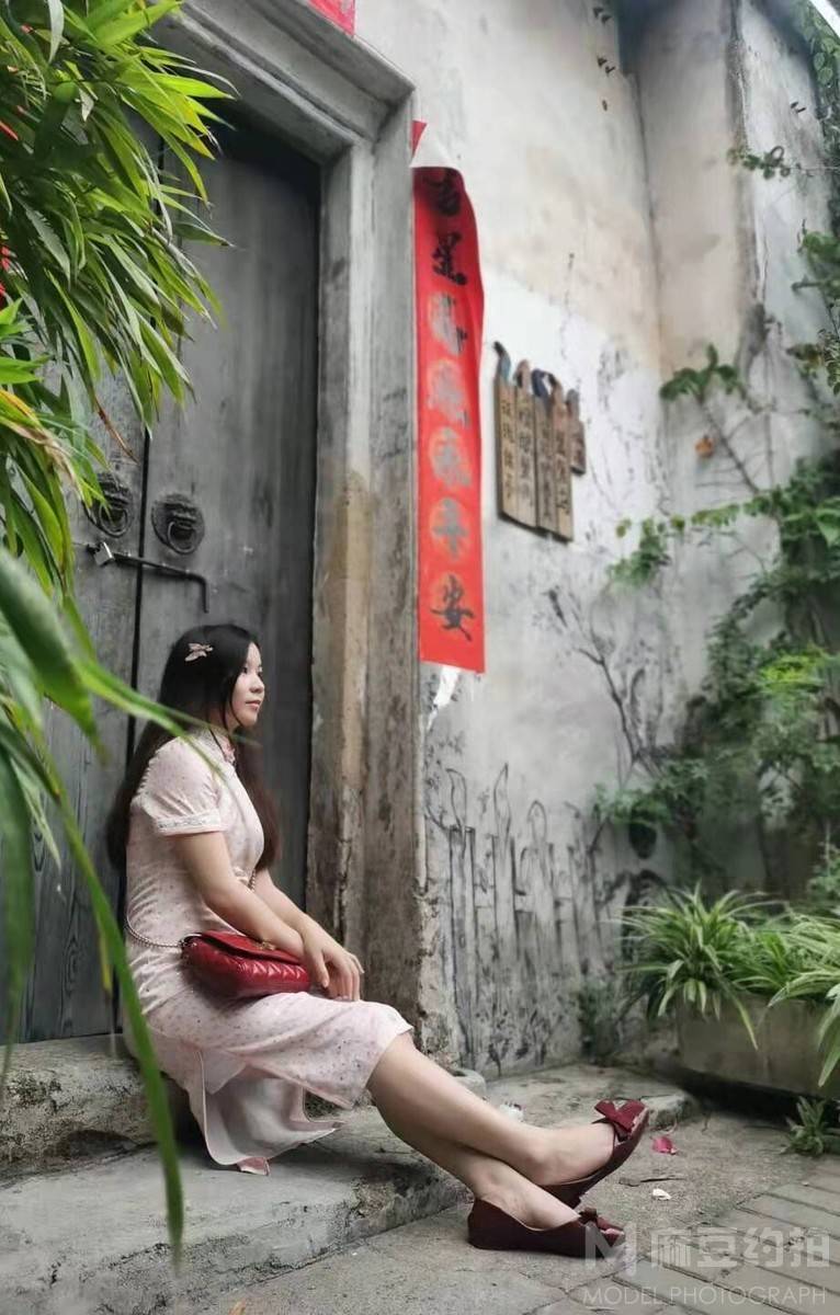 淘宝模特