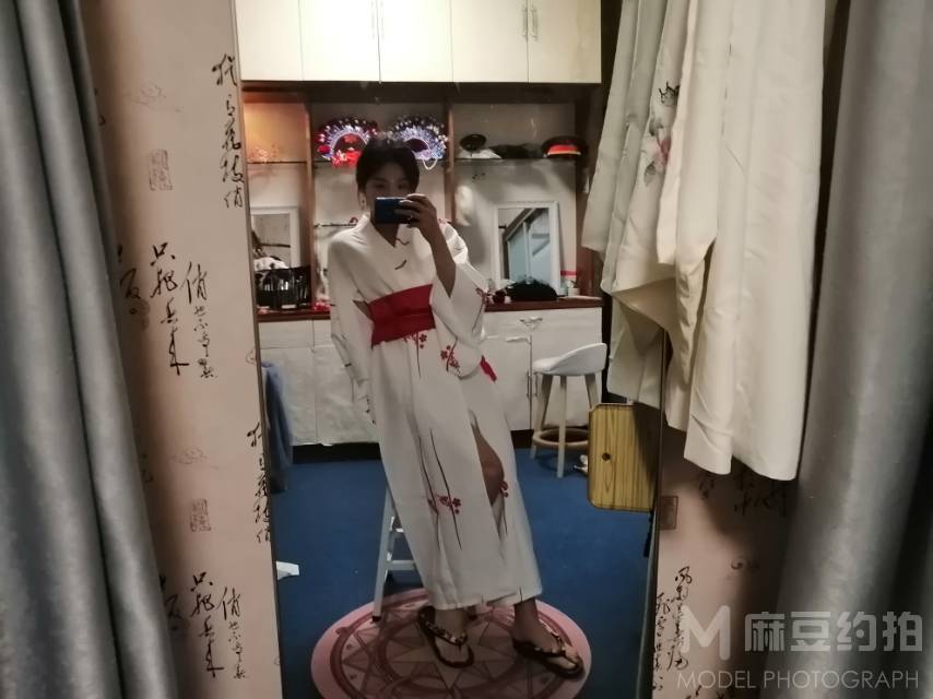 和服模特