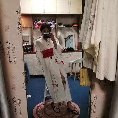 和服模特
