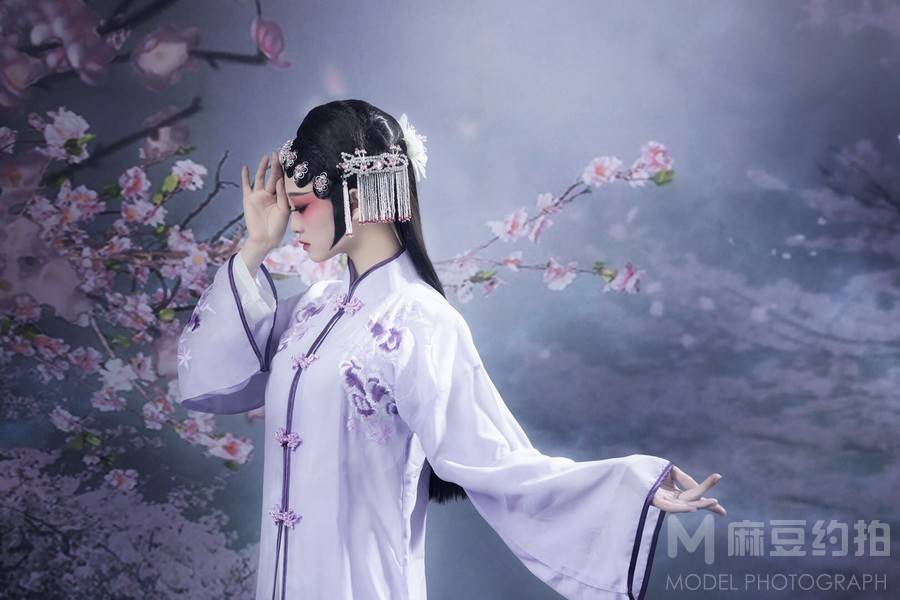 古风模特
