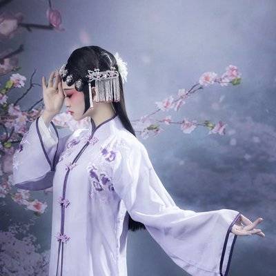 古风模特